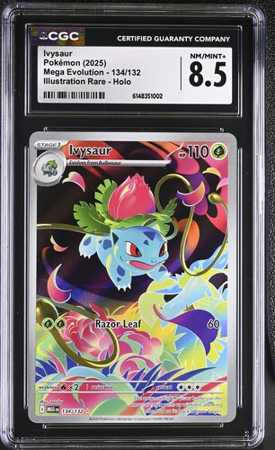 Ivysaur