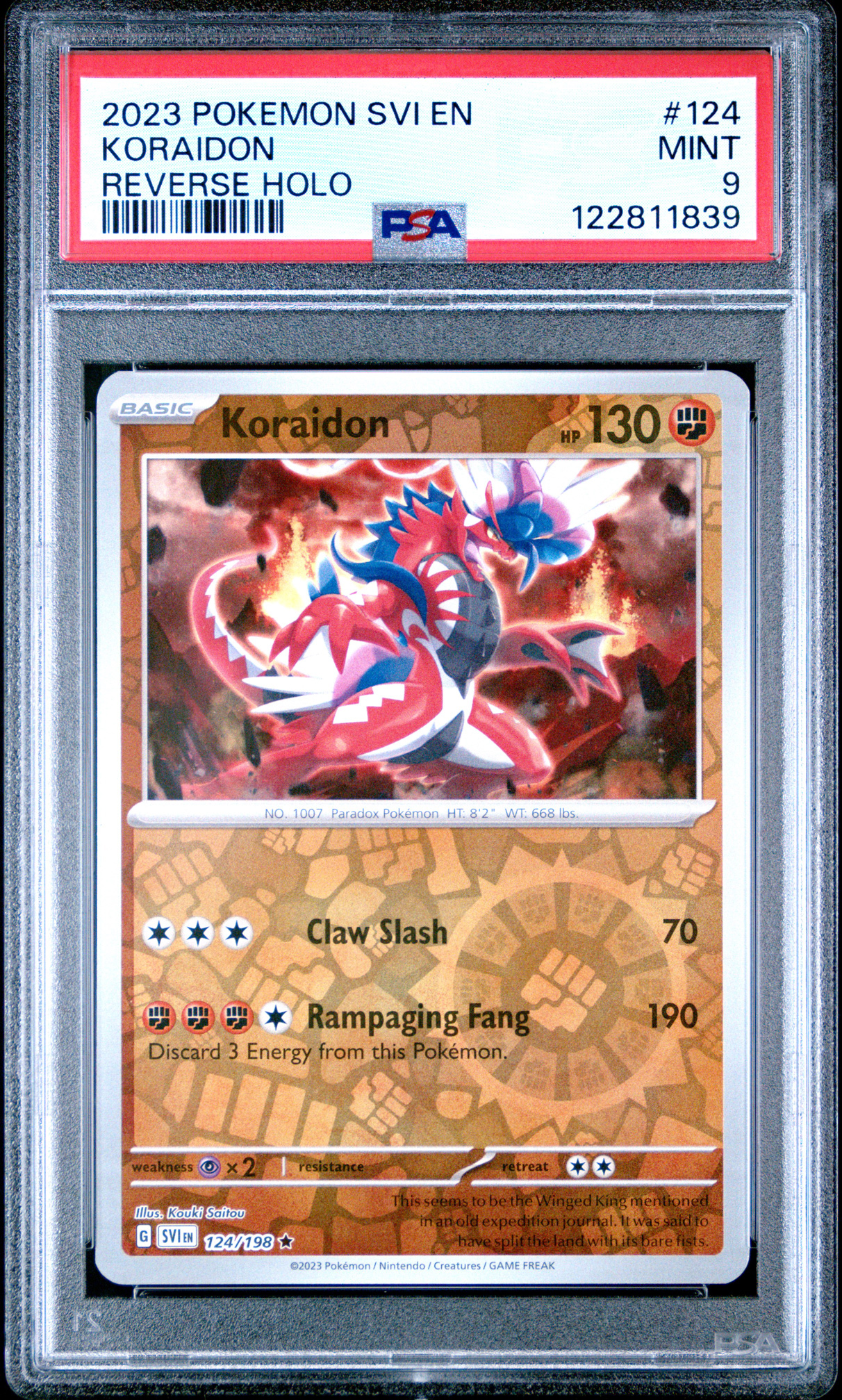 Koraidon